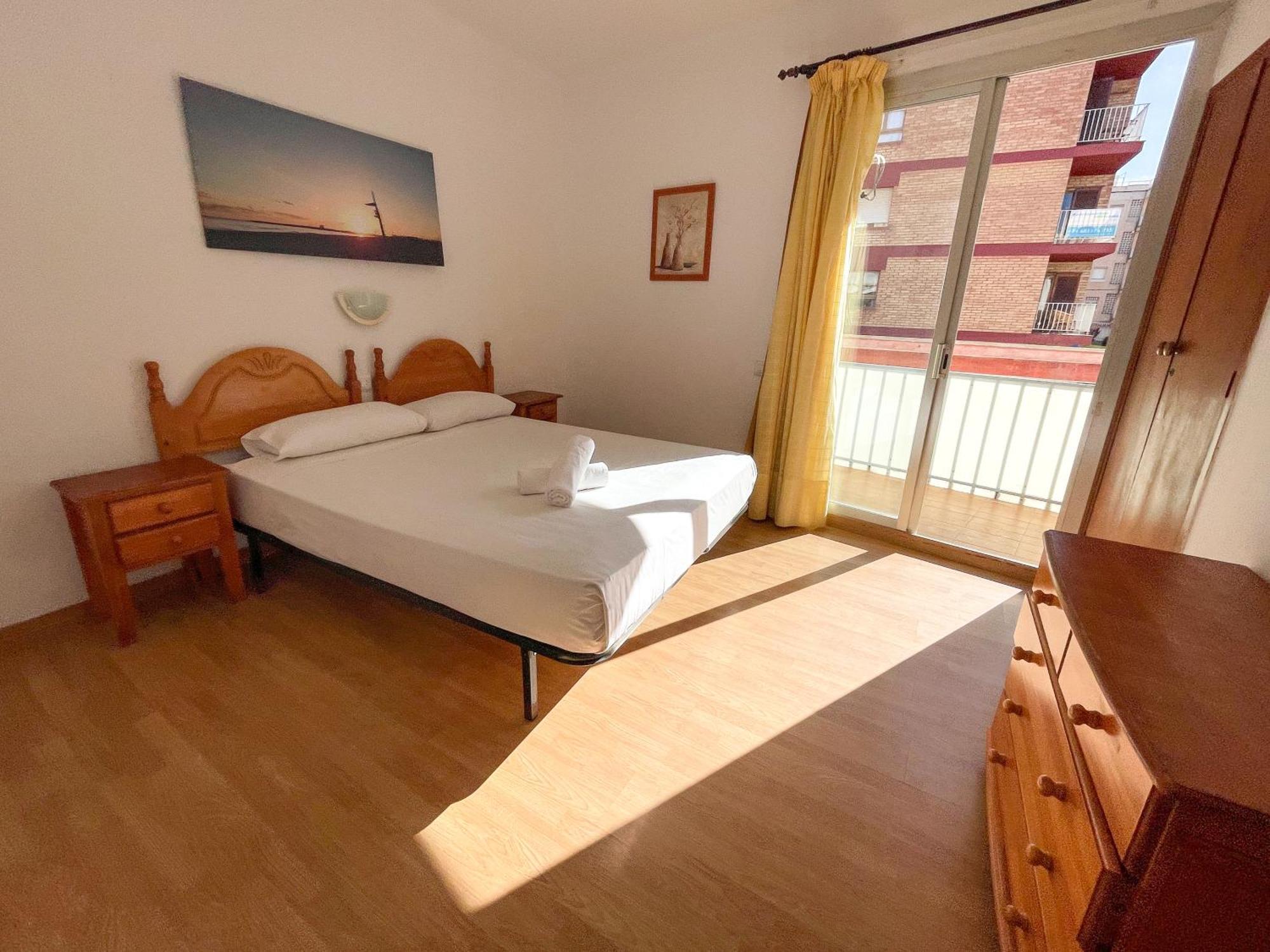 Bungalows Pescador 3000 Сегур-де-Калафель Экстерьер фото