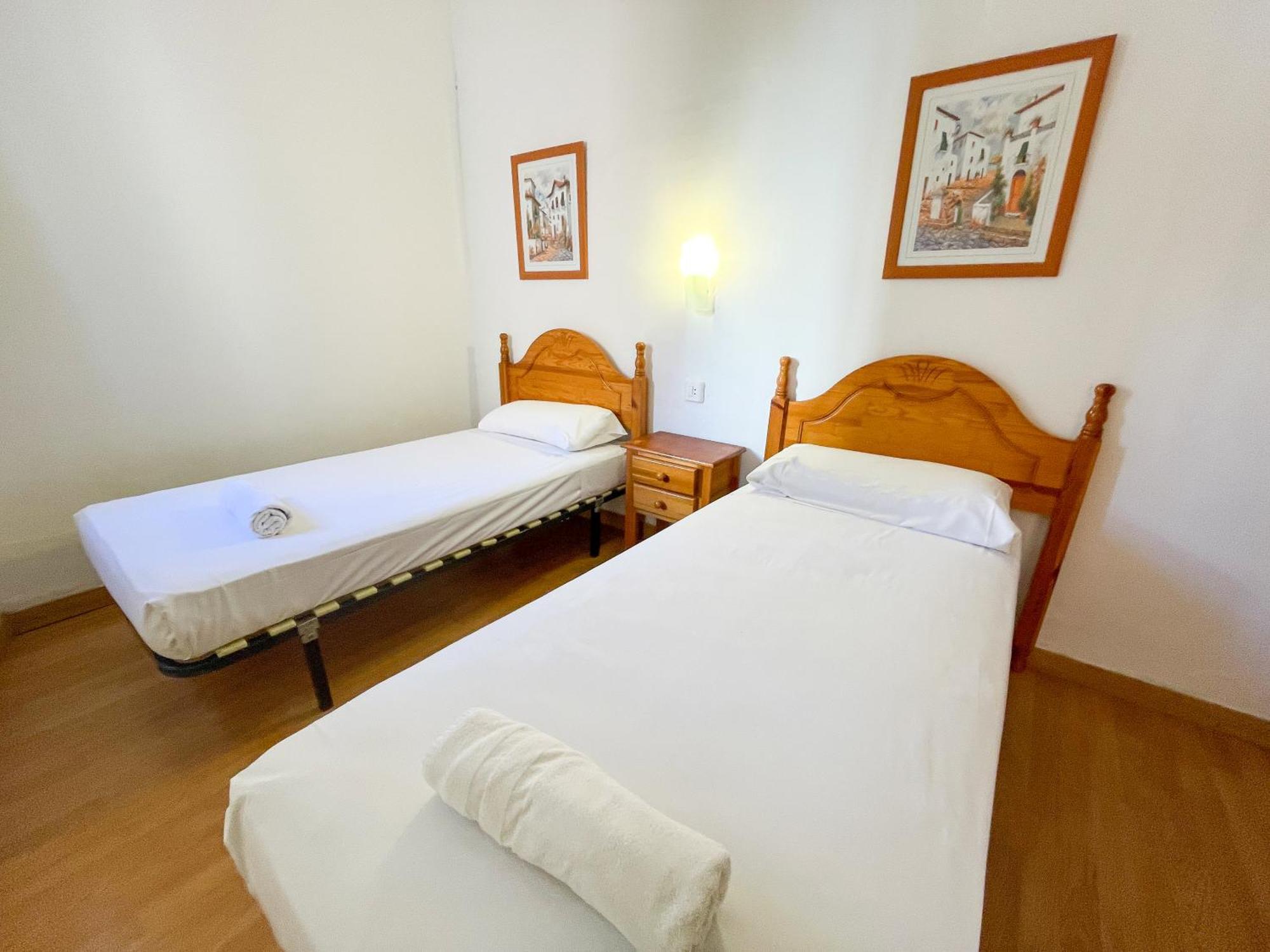 Bungalows Pescador 3000 Сегур-де-Калафель Экстерьер фото