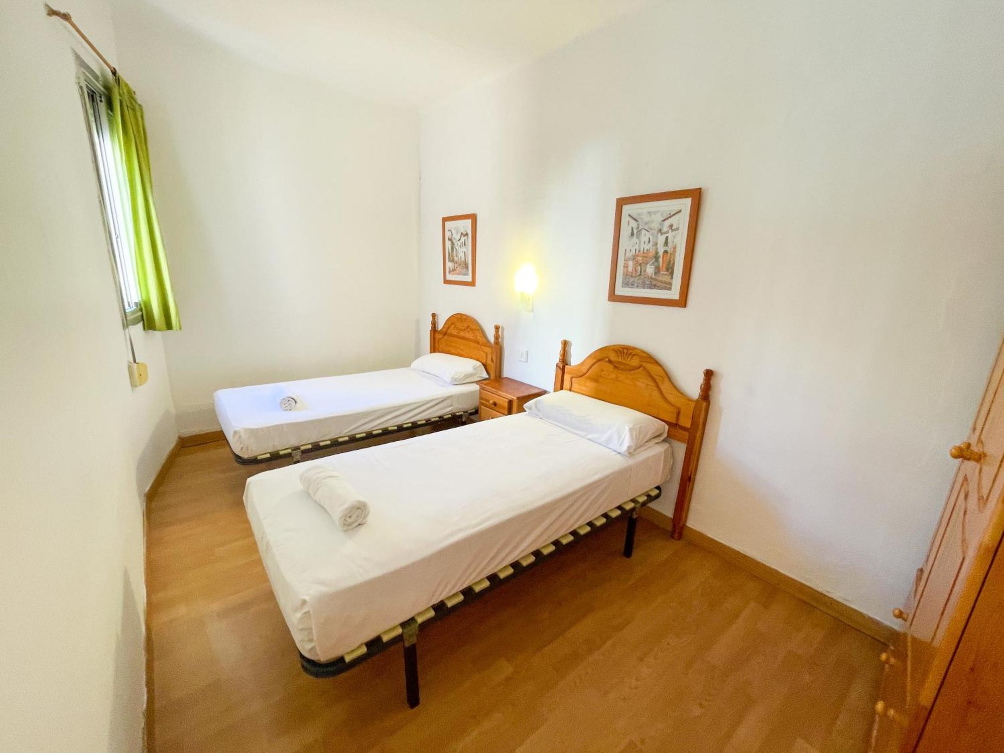 Bungalows Pescador 3000 Сегур-де-Калафель Экстерьер фото