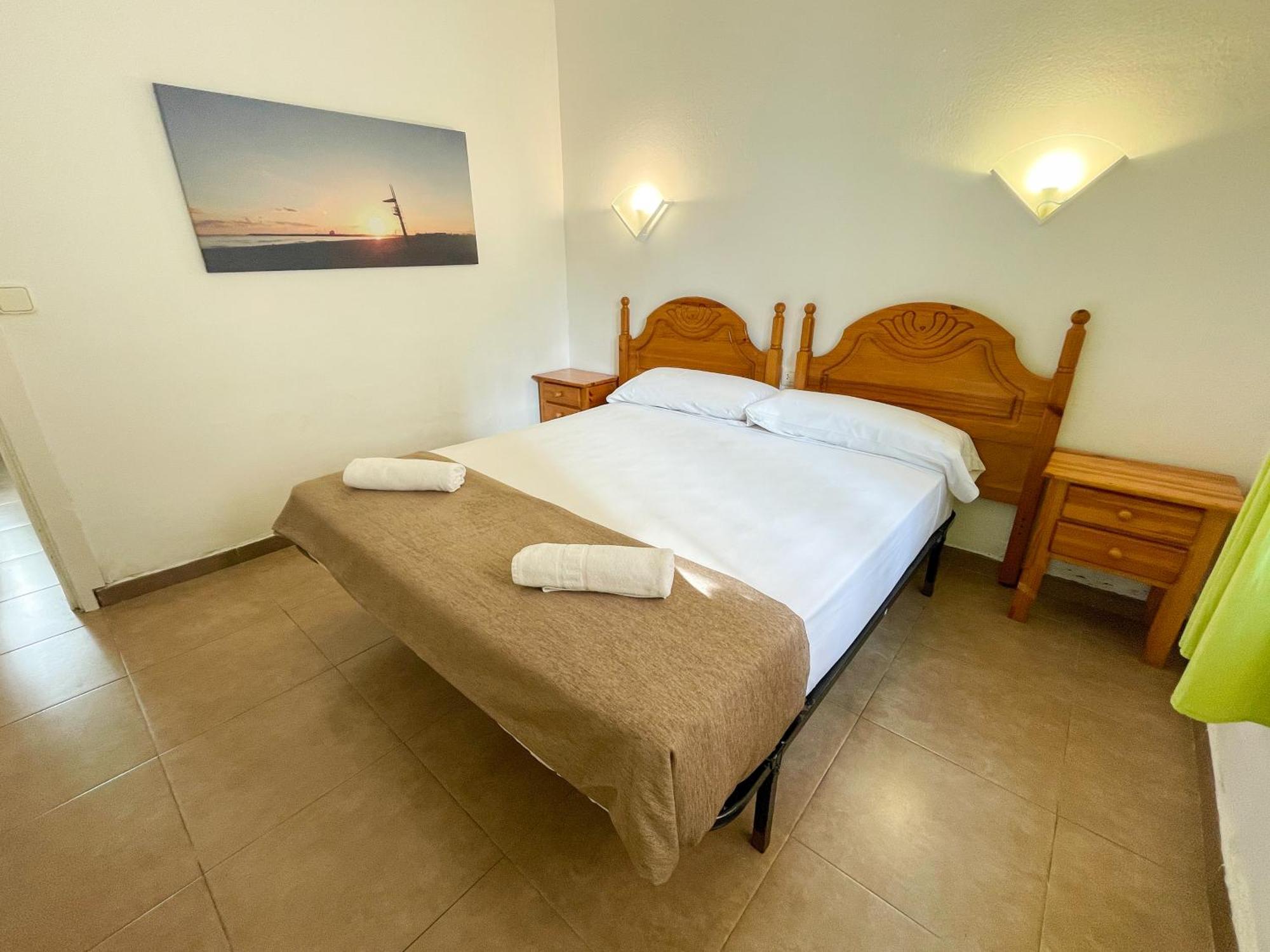 Bungalows Pescador 3000 Сегур-де-Калафель Экстерьер фото