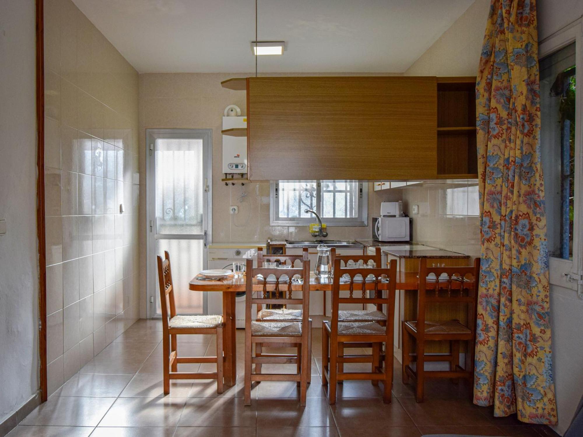 Bungalows Pescador 3000 Сегур-де-Калафель Экстерьер фото