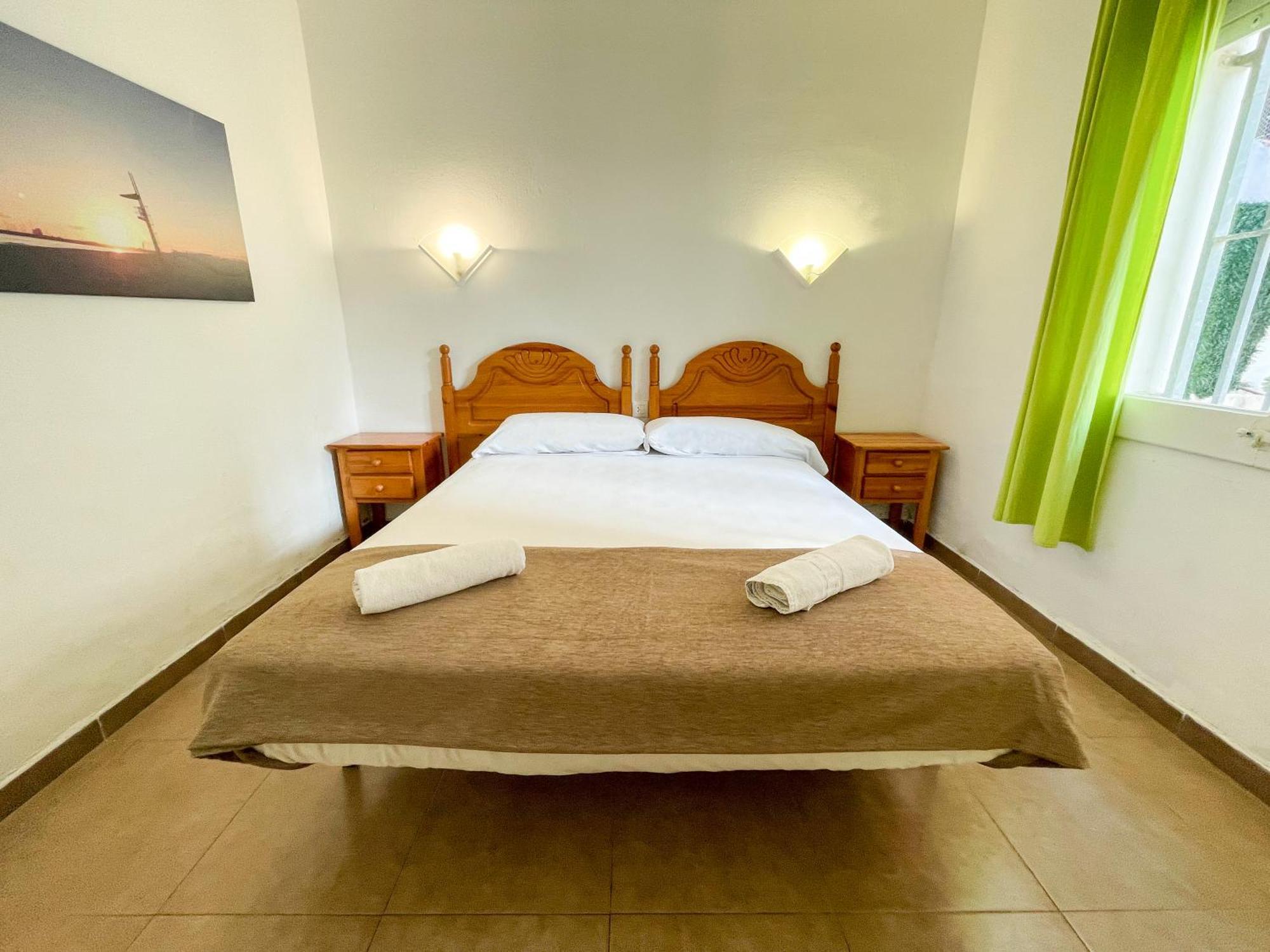 Bungalows Pescador 3000 Сегур-де-Калафель Экстерьер фото